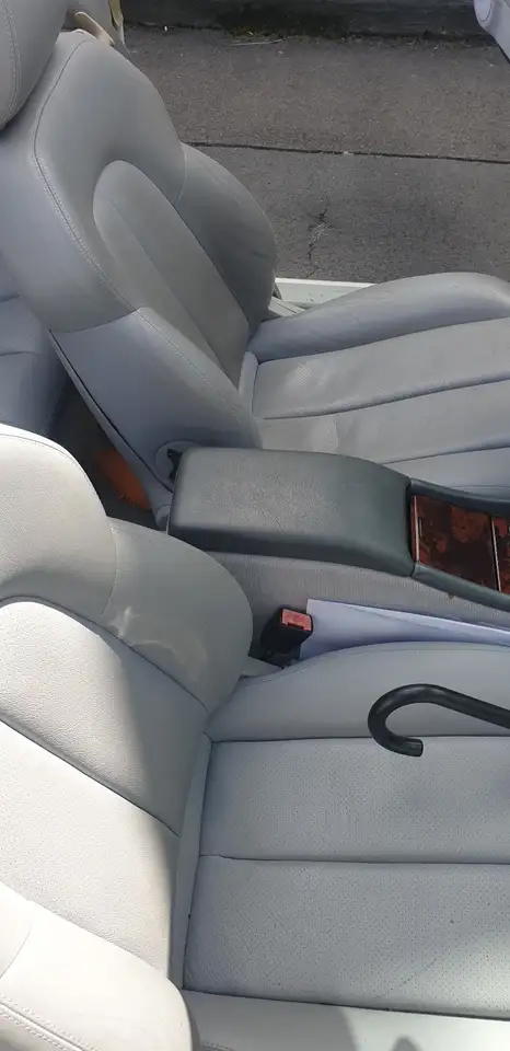 Mercedes-Benz CLK 200 Cabrio Elegance, foto 7