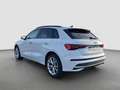 Audi A3 A3 Sportback 30 TFSI S tronic advan Weiß - thumbnail 6