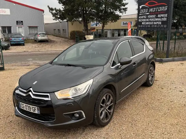 Citroen DS4 HDi 110 FAP So Chic