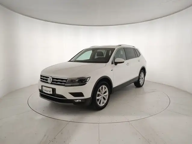 Volkswagen Tiguan Allspace 2.0 tdi Advanced 4motion 150cv dsg