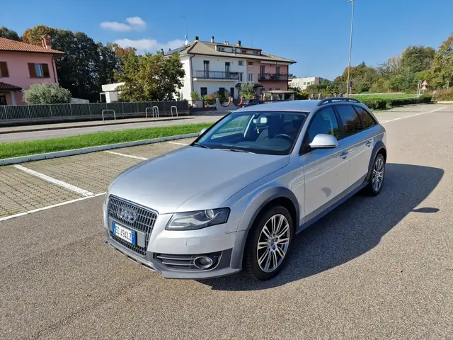 Audi A4 allroad A4 allroad 2.0 TFSI S Tronic*Navi*Cerchi*4x4