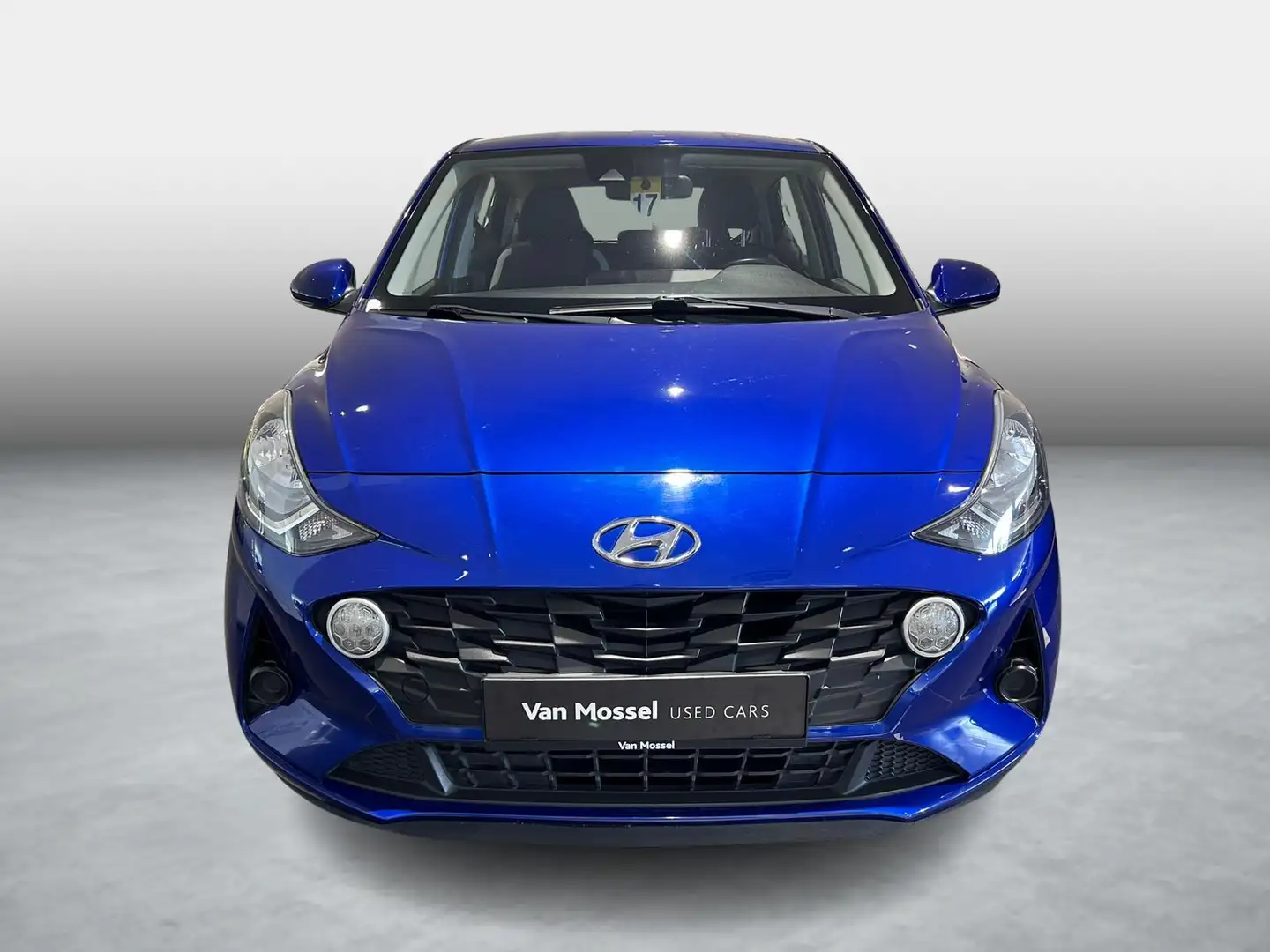 Hyundai i10 Twist Синій - 2
