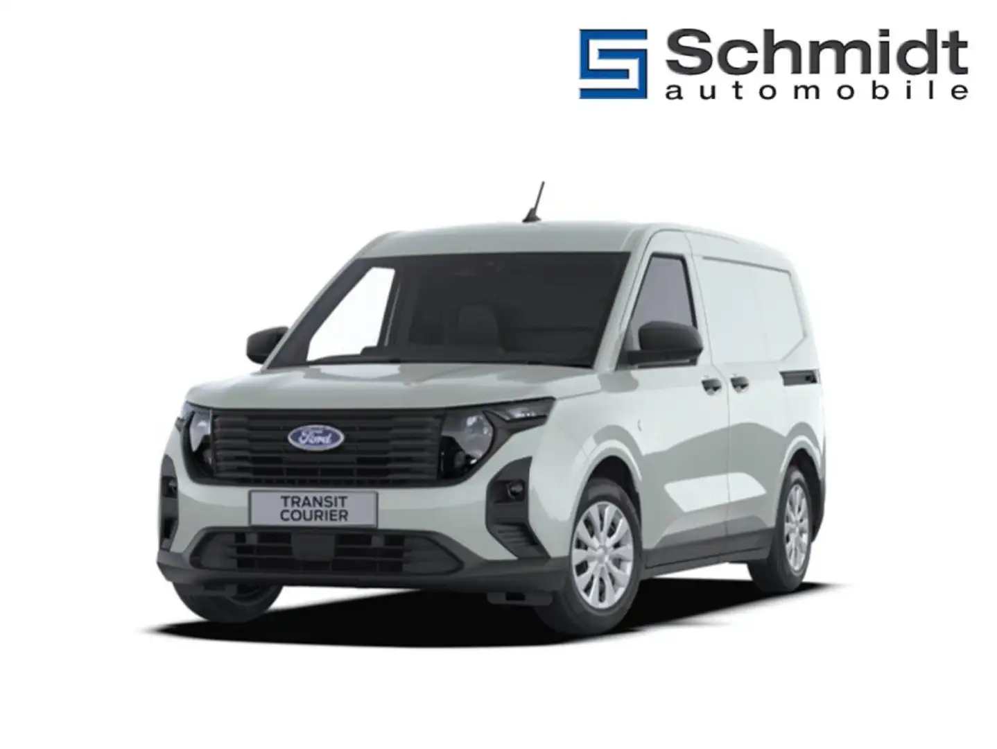 Ford Transit Courier DK Trend 1,0L Eboost 100PS M FWD Grau - 1