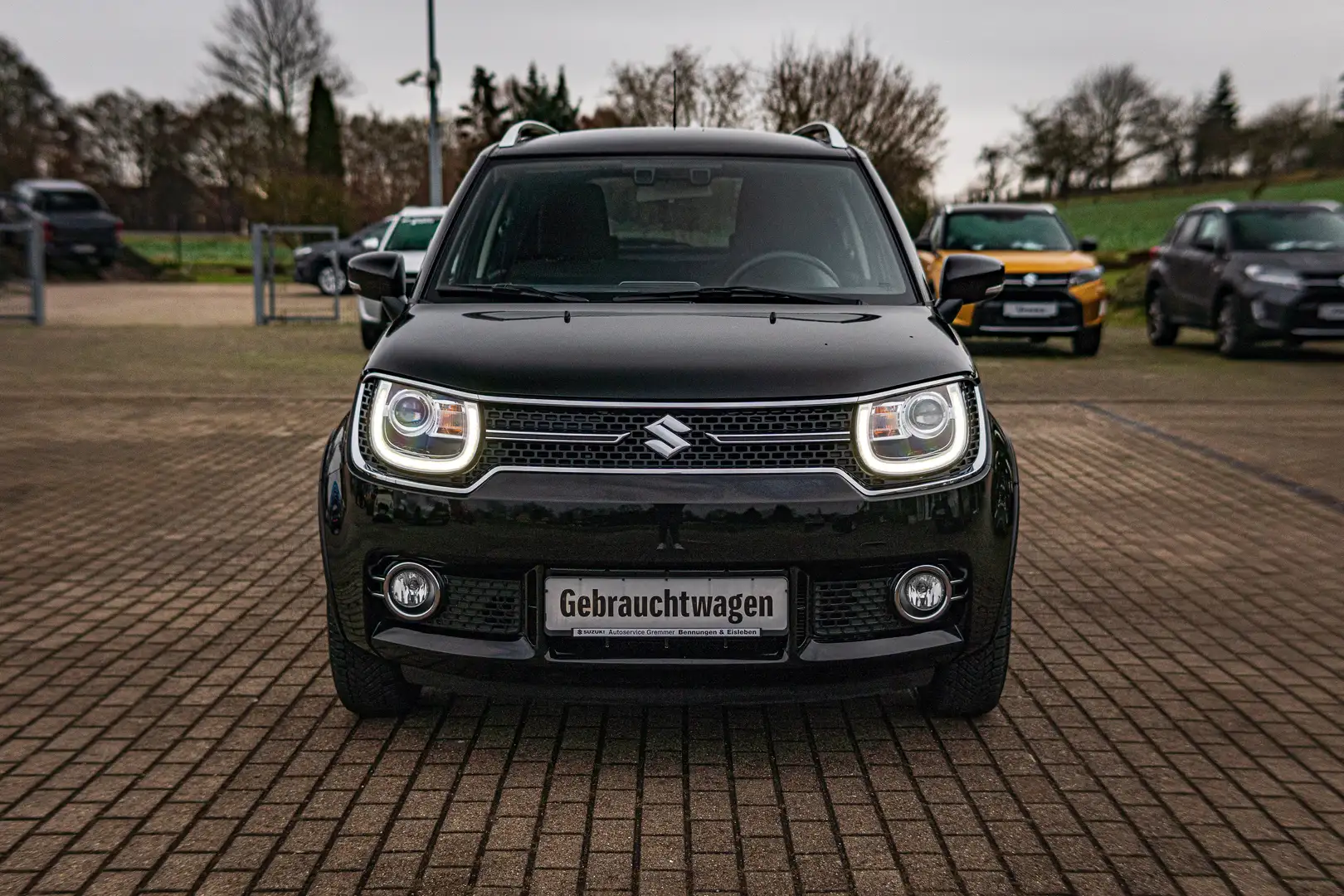 Suzuki Ignis Ignis Dualjet Allgrip Comfort+ Schwarz - 2