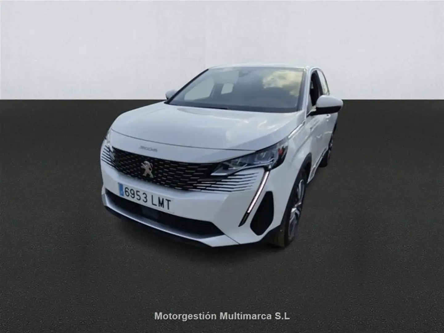 Peugeot 3008 225 e-EAT8 Allure - 1