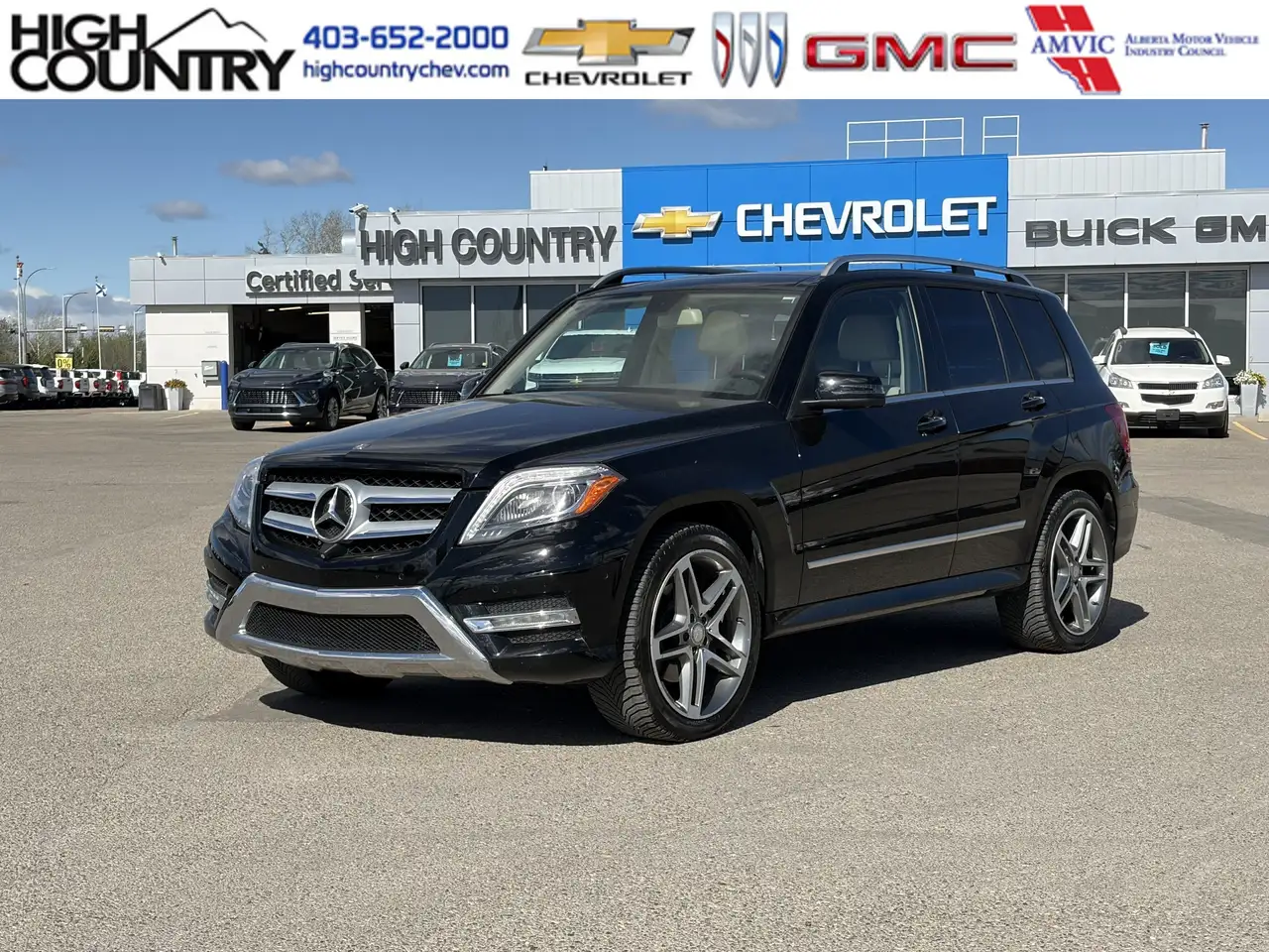 2015 Mercedes-Benz GLK-Class