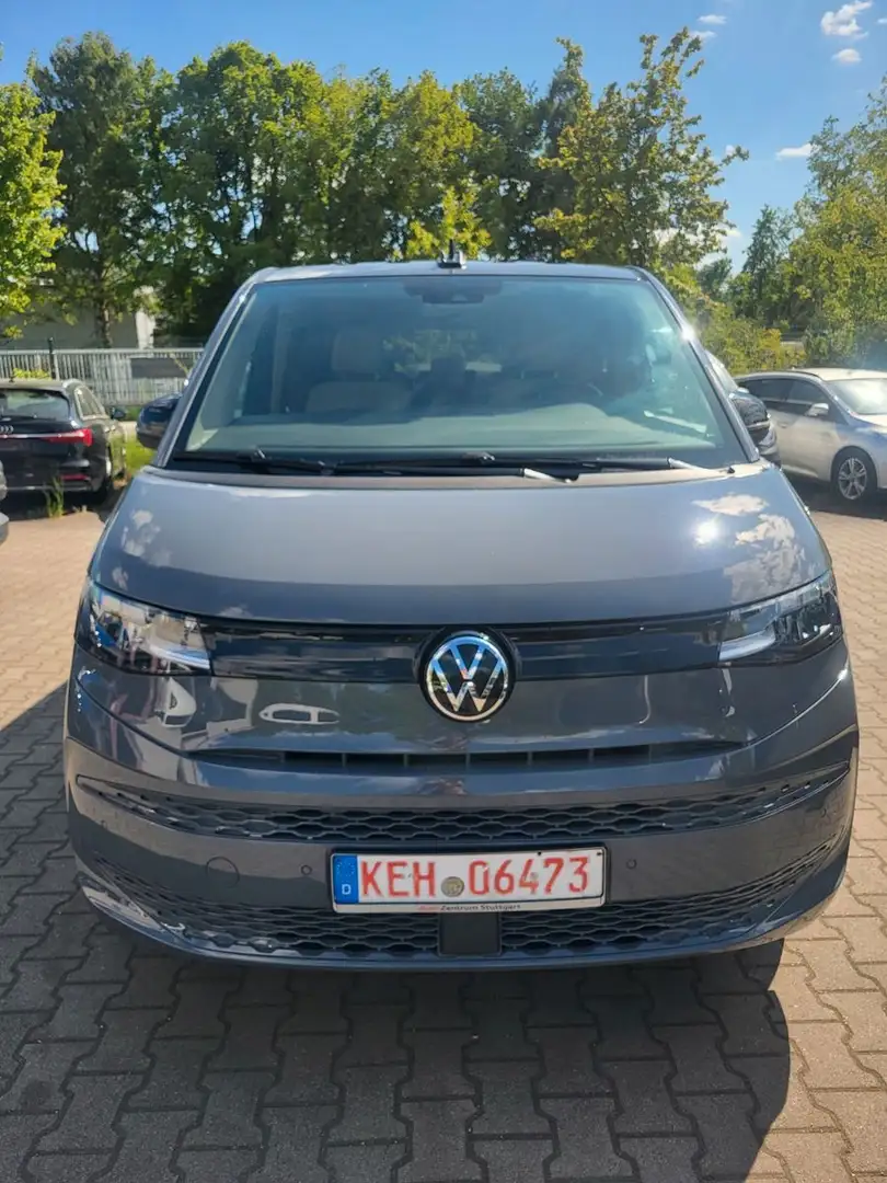 Volkswagen T7 Multivan 2,0 TDI DSG Grau - 2
