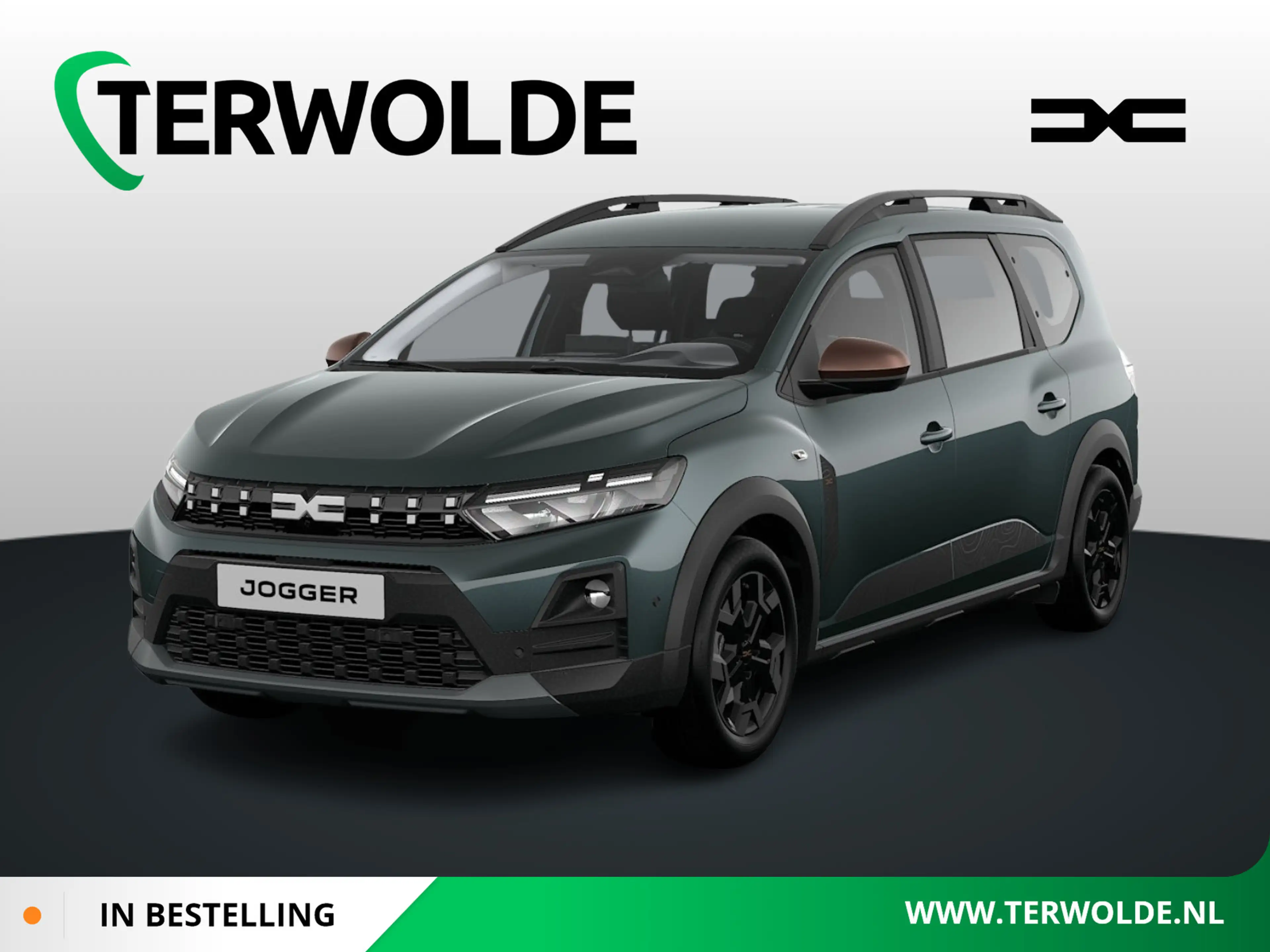 Dacia Jogger Limited Edition | Achteruitrijcamera | Cruise Cont