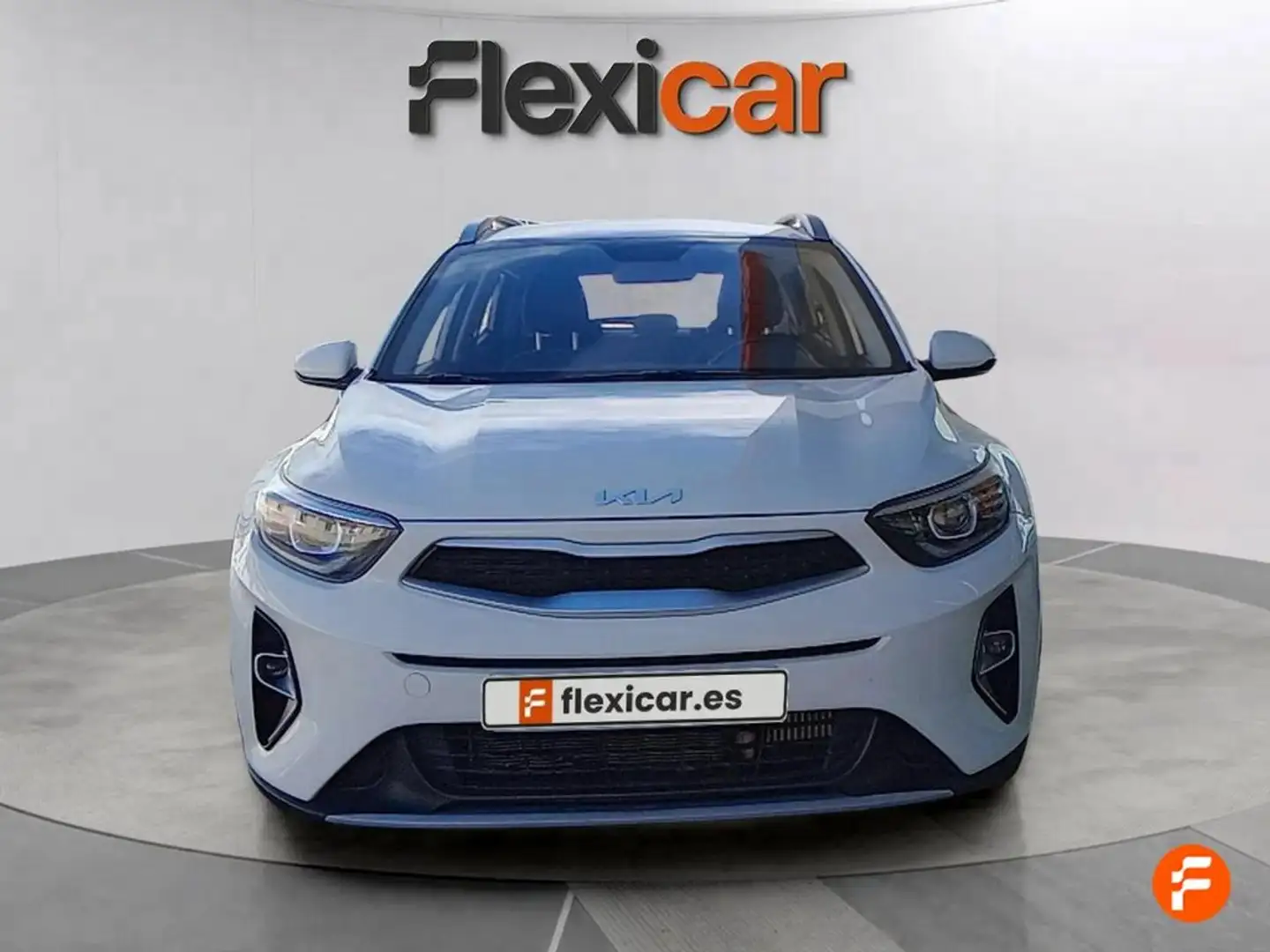 Kia Stonic 1.0 T-GDi 74kW (100CV) MHEV iMT Drive Blanc - 2