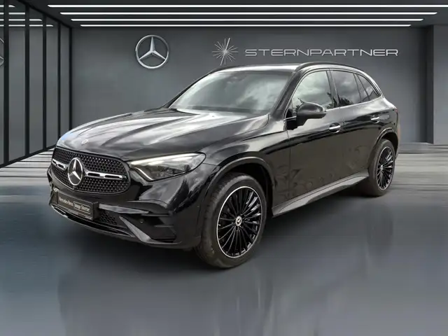 Mercedes-Benz GLC 400