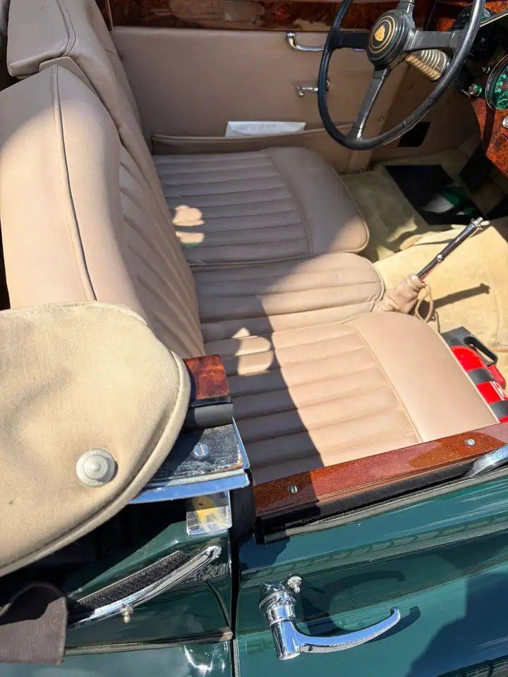Jaguar XK 140 dhc, foto 9