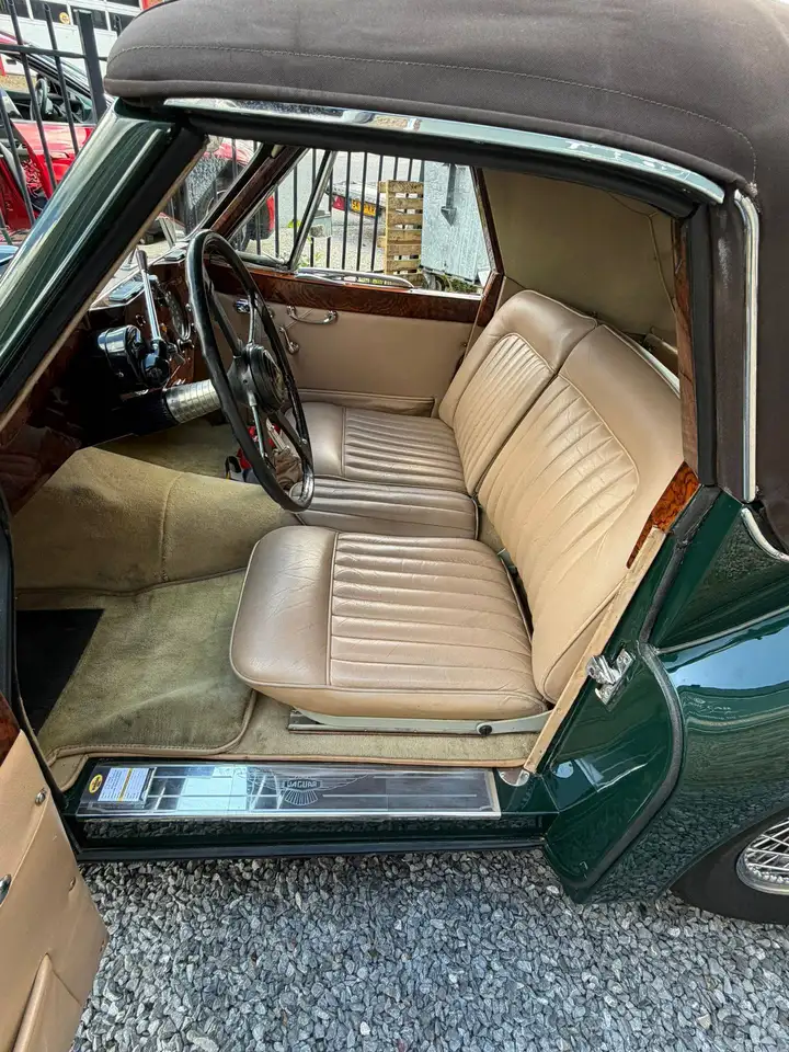 Jaguar XK 140 dhc, foto 10