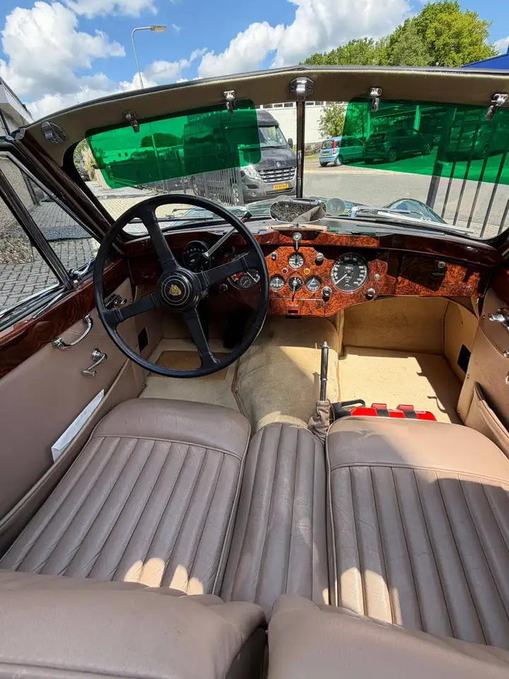Jaguar XK 140 dhc, foto 7