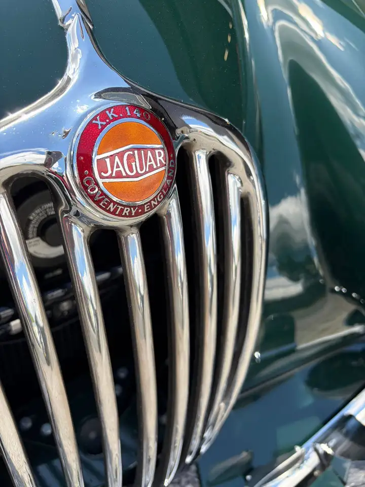 Jaguar XK 140 dhc, foto 6