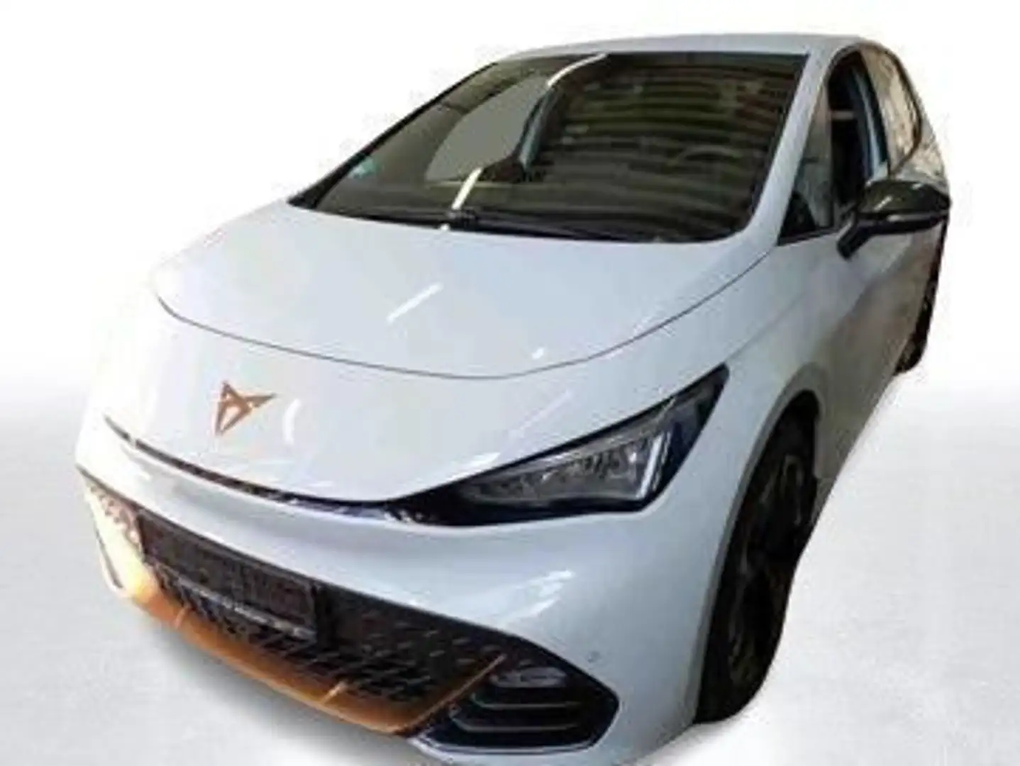 CUPRA Born 150 kW Navi Klima LED SHZ R-KAM TELEFON Blanc - 2