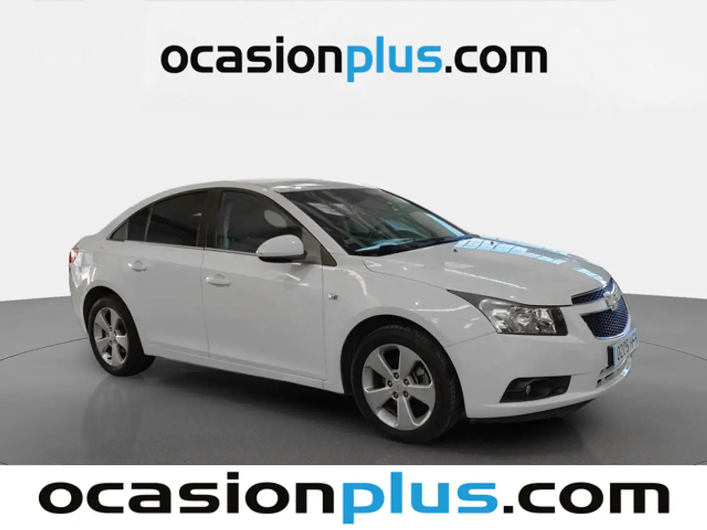 Chevrolet Cruze 2.0VCDi LT Aut. 163 Білий - 2