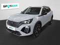 Peugeot 2008 Allure 130 EAT8, ACC, SHZ Blanco - thumbnail 1