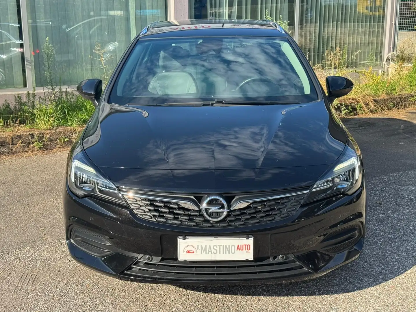 Opel Astra SW 1.5cdti 122CV Business Elegance - GARANZIA Schwarz - 2