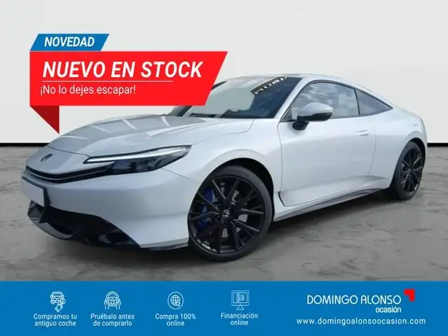 Honda Prelude eHEV 2.0 i-MMD 135 kW (184 CV) e-CVT