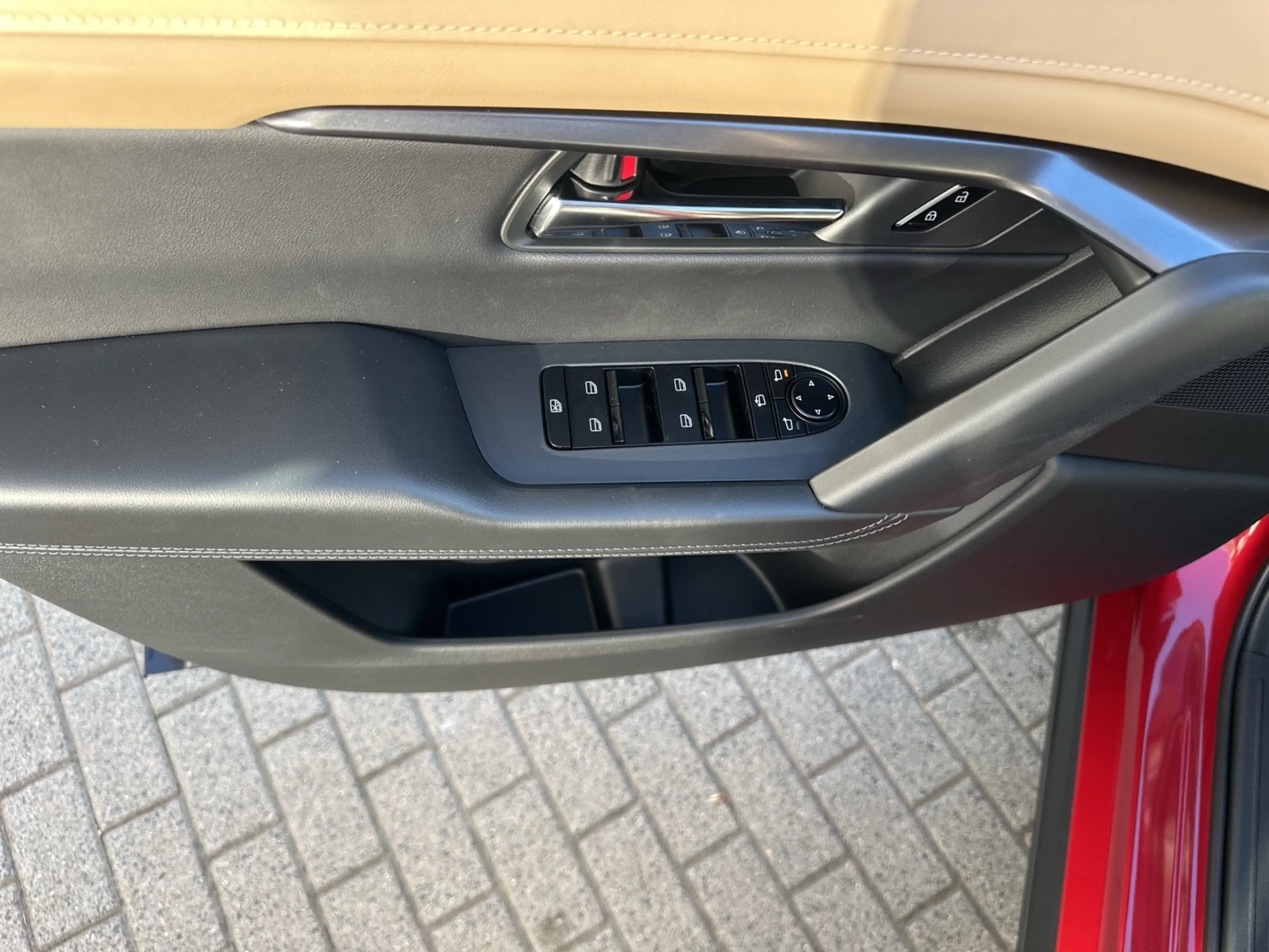 Mazda CX-5 Homura TLOP Leder-Beige Sitzbelüftung Klimaaut 360 — photo 7