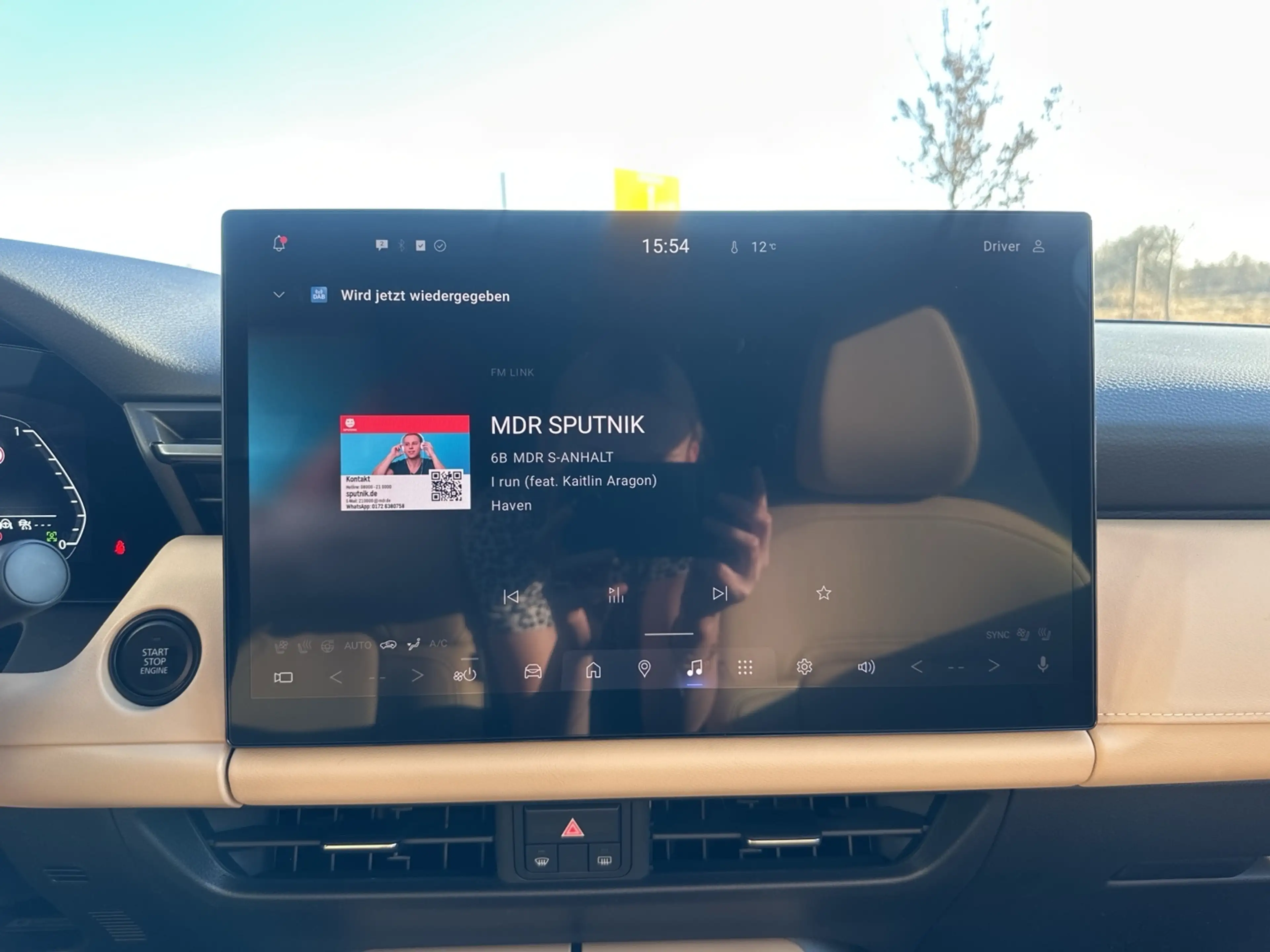 Mazda CX-5 Homura TLOP Leder-Beige Sitzbelüftung Klimaaut 360 — photo 13