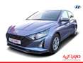 Hyundai i20 1.2 Navi Kamera Tempomat PDC Klima DAB Blau - thumbnail 1