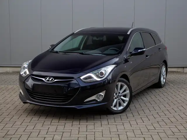 Hyundai i40 i40 SW 1.6 GDi Lounge ISG