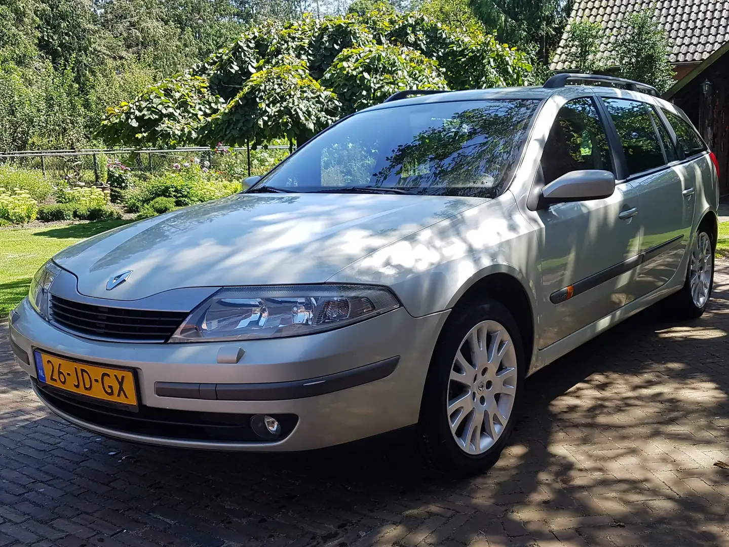 Renault Laguna Laguna 1.9 dCi Expression Zöld - 1