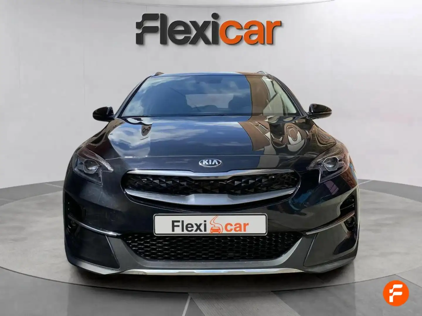 Kia XCeed 1.6 GDi PHEV 104kW (141CV) eDrive Schwarz - 2