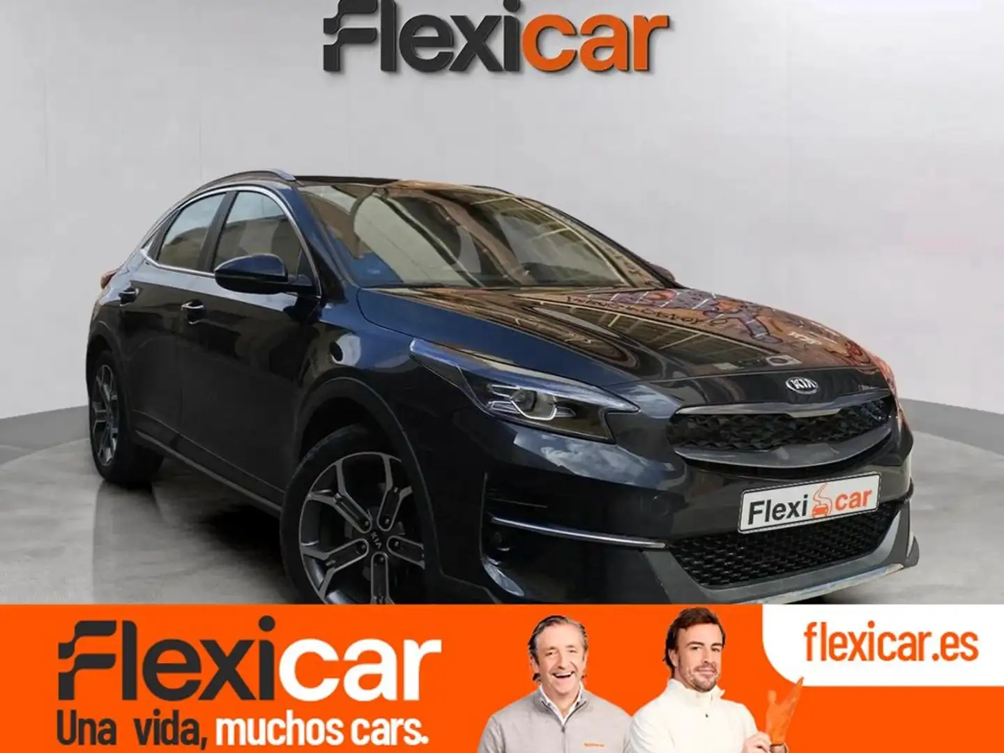 Kia XCeed 1.6 GDi PHEV 104kW (141CV) eDrive Schwarz - 1
