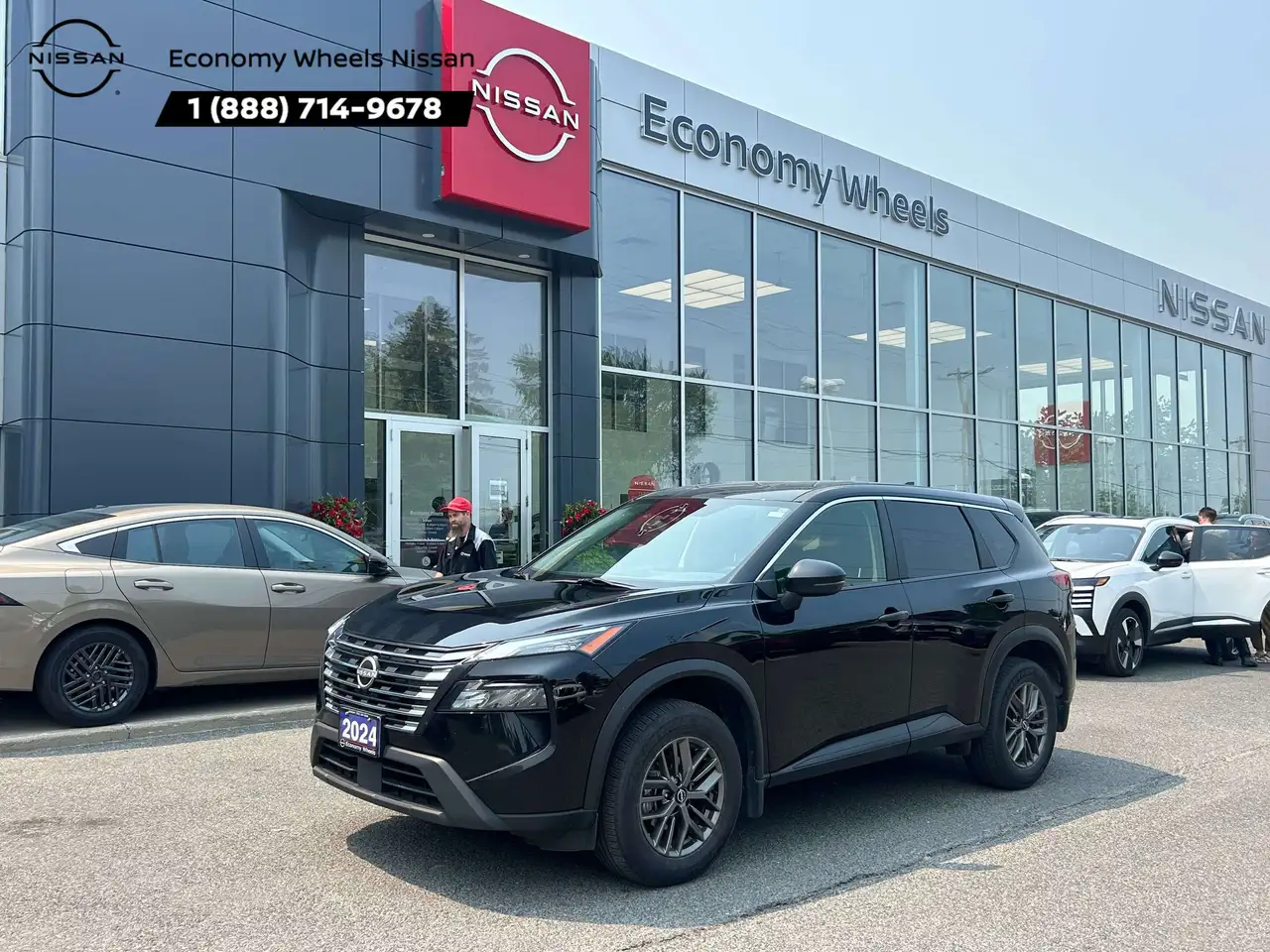 2024 Nissan Rogue