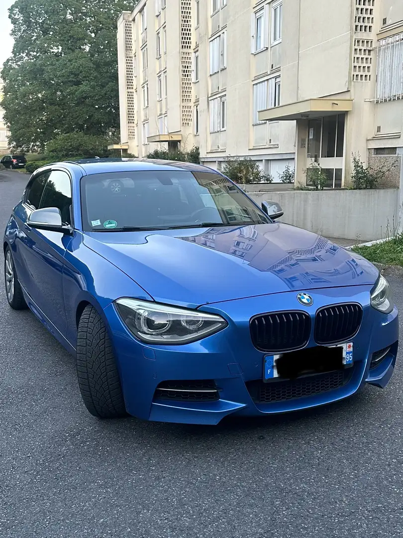 BMW 135 M135i Sport-Aut. - 1