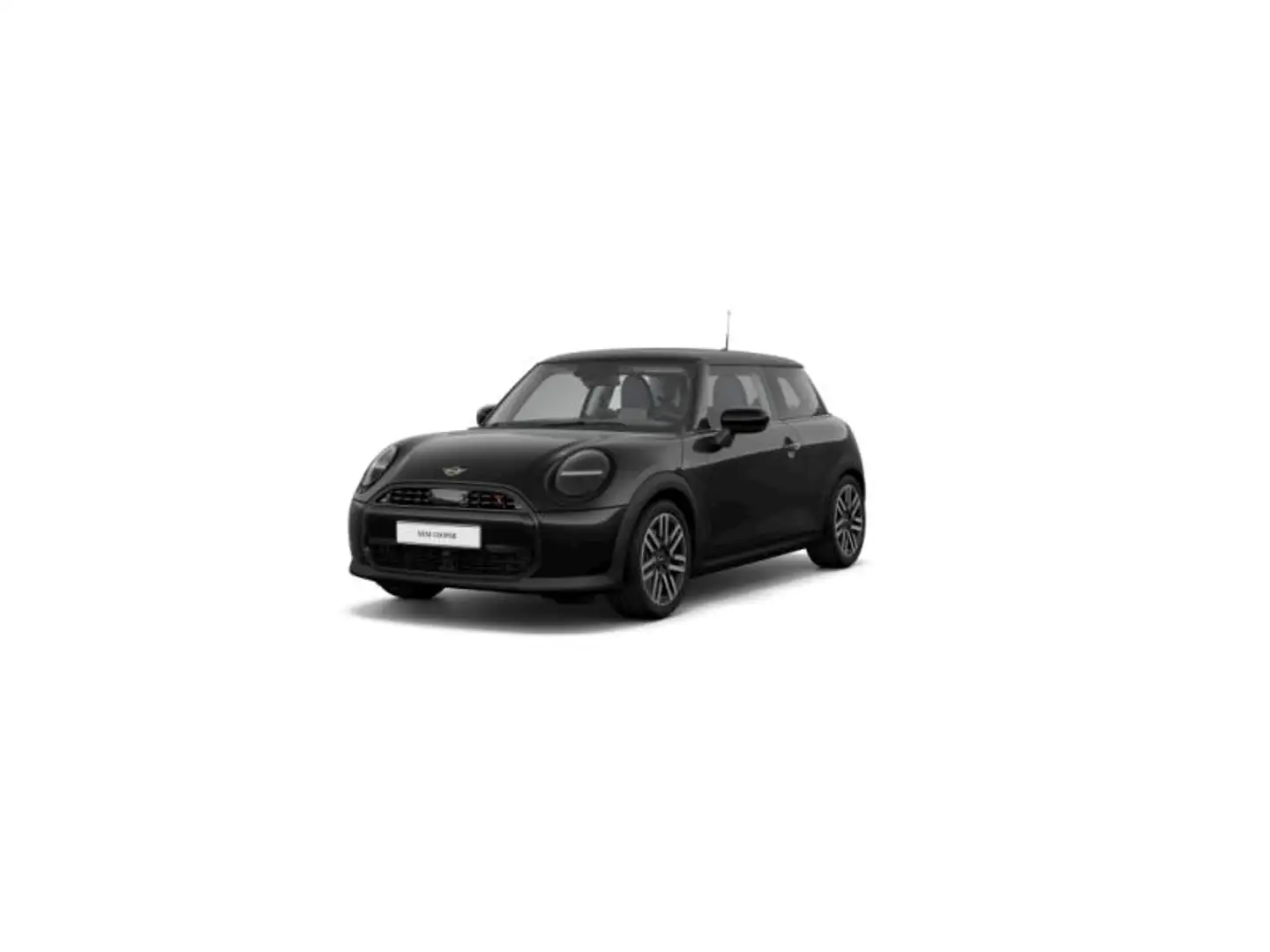 MINI Cooper S COOPER S Negro - 1