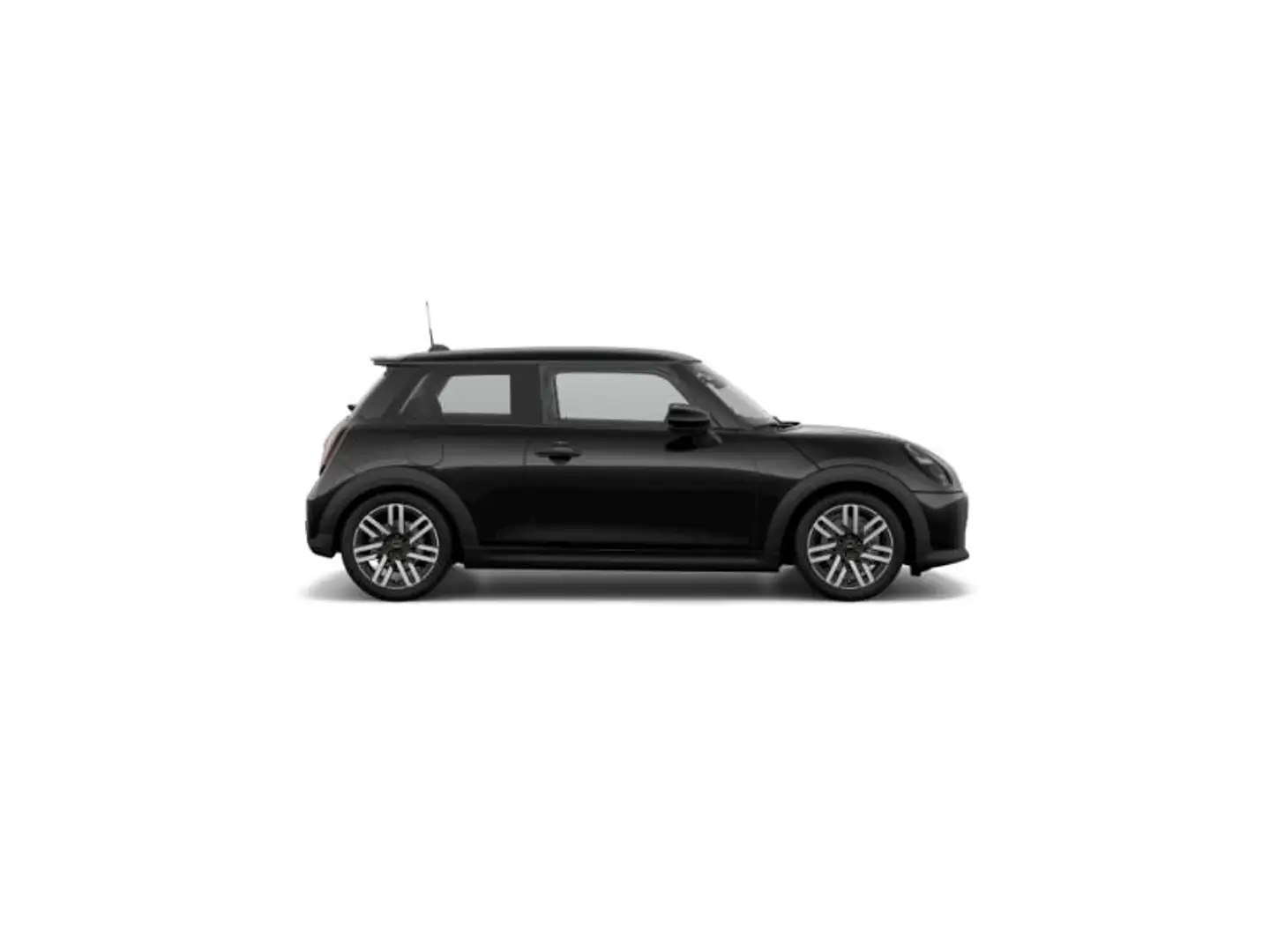 MINI Cooper S COOPER S Negro - 2