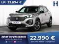 Peugeot 2008 Hybrid 136 Aut. Allure LED CARPLAY MEGAPREIS Grau - thumbnail 1