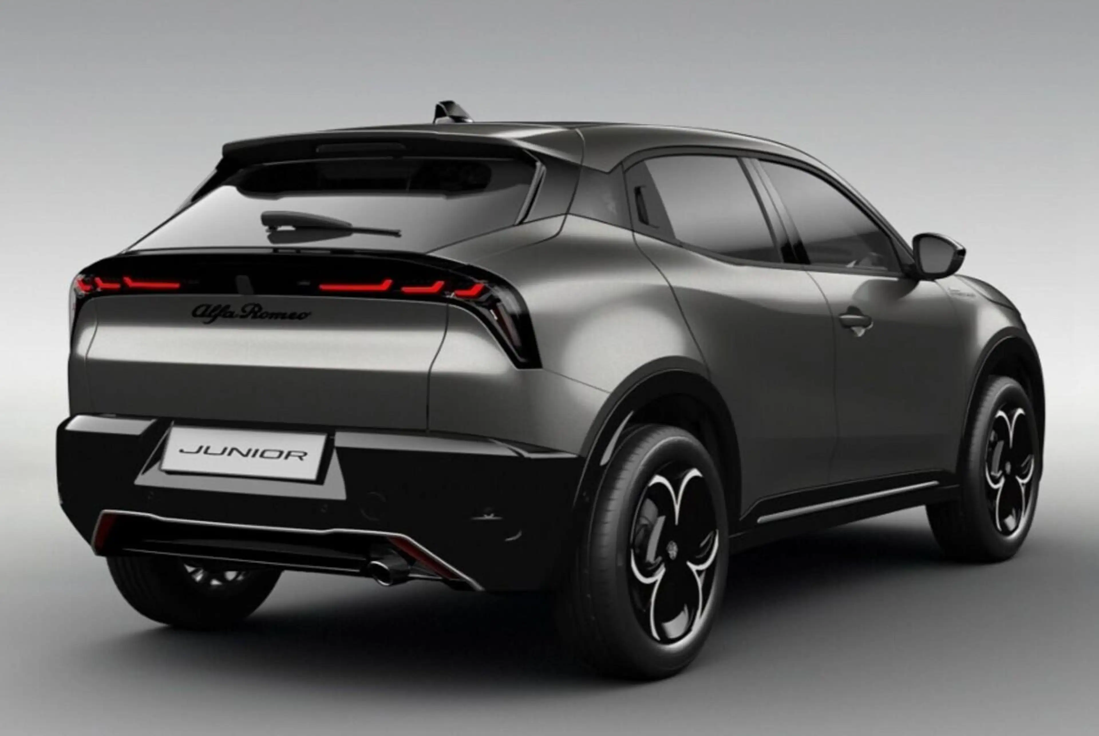 Alfa Romeo Junior Speciale Ibrida TechP Navi 18"LM elHK SHZ 100 k... — photo 4