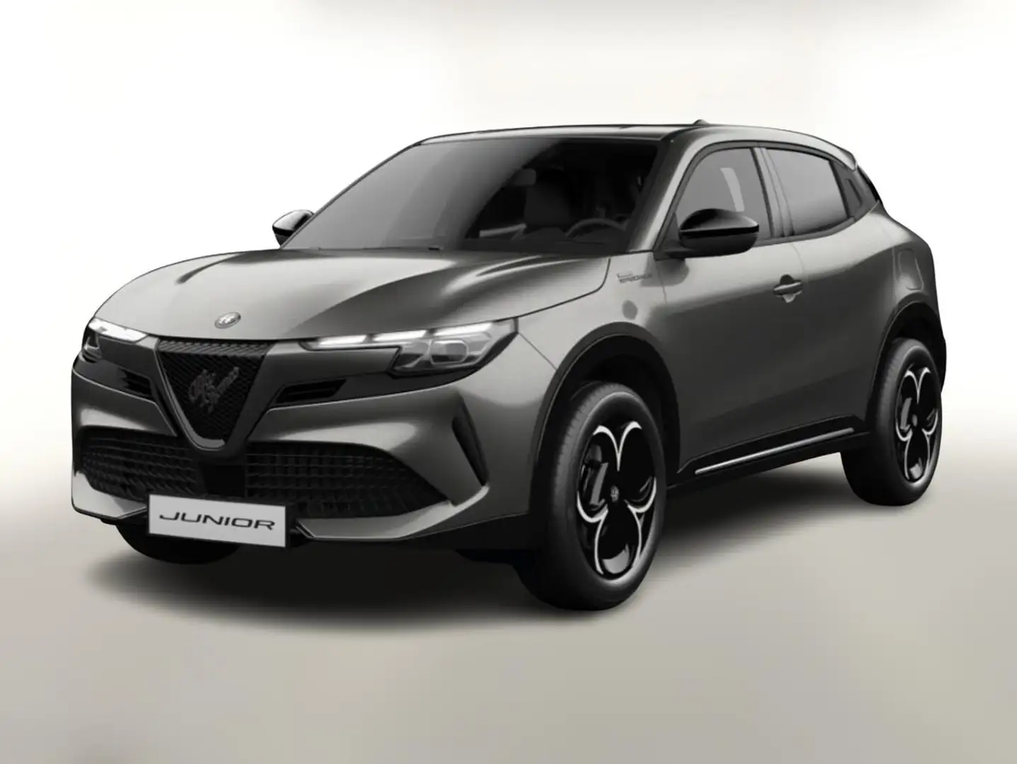 Alfa Romeo Junior Speciale Ibrida TechP Navi 18"LM elHK SHZ 100 k... Grau - 1