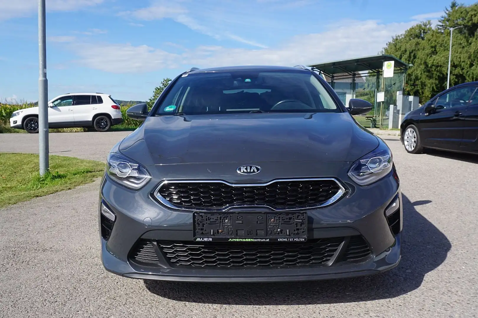 Kia Ceed SW / cee'd SW cee'd Sportswagon 1,6 CRDi SCR ISG Gold 48V Schwarz - 1