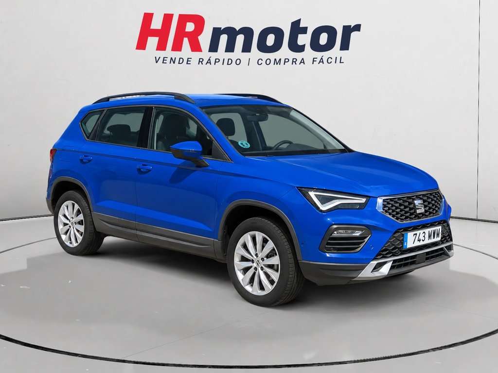 SEAT Ateca