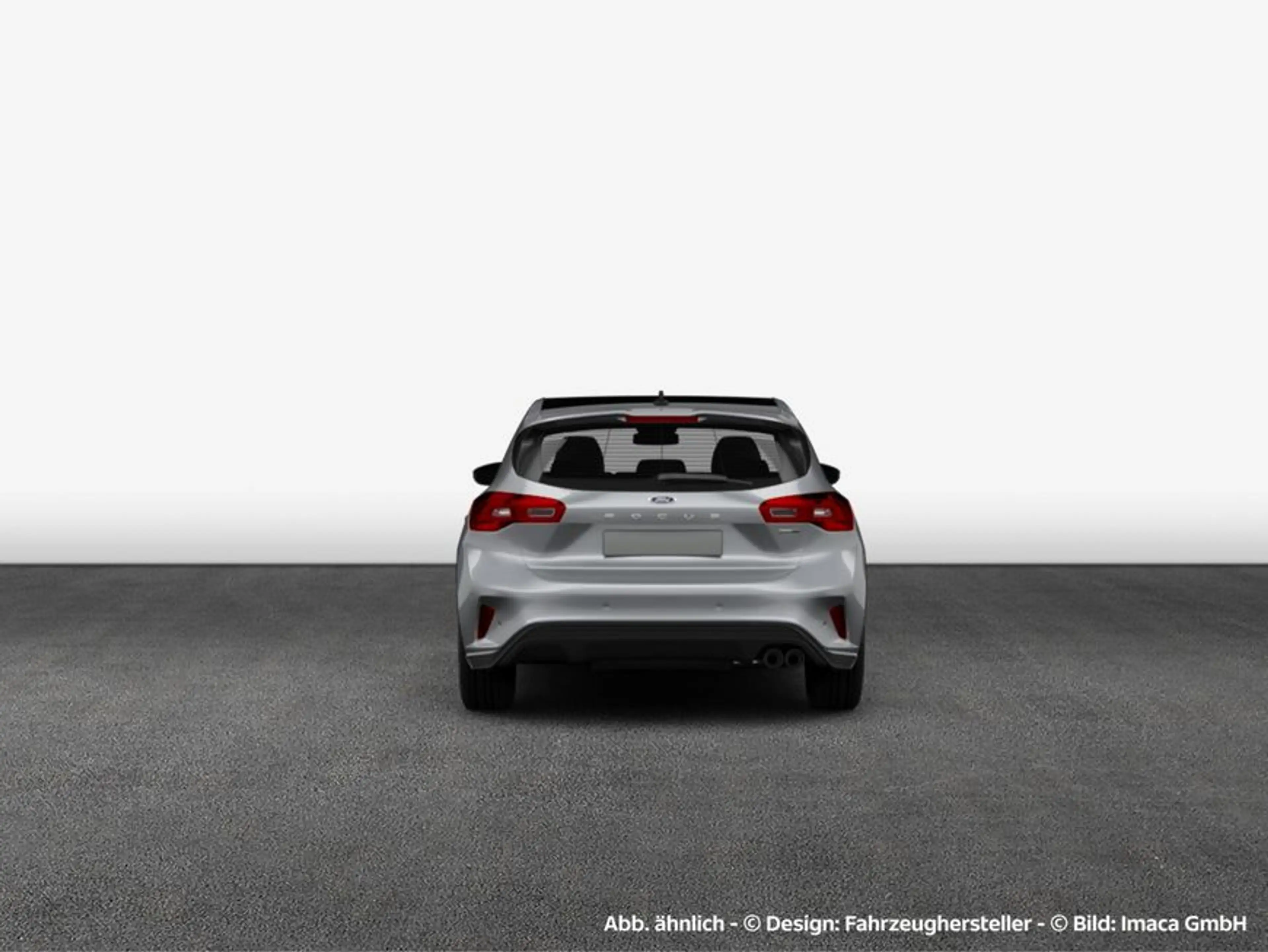 Ford Focus 1.0 EcoBoost Hybrid Aut. TITANIUM EDITION — photo 5