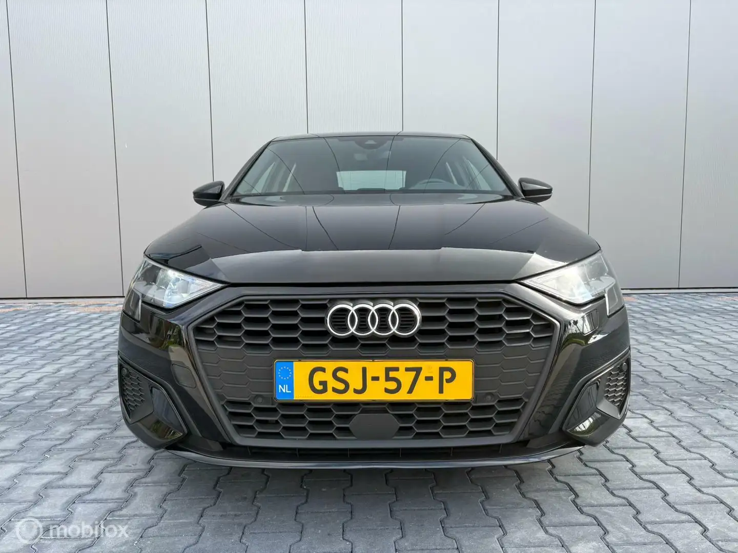 Audi A3 Sportback 35 TFSI Pro Line Negro - 2