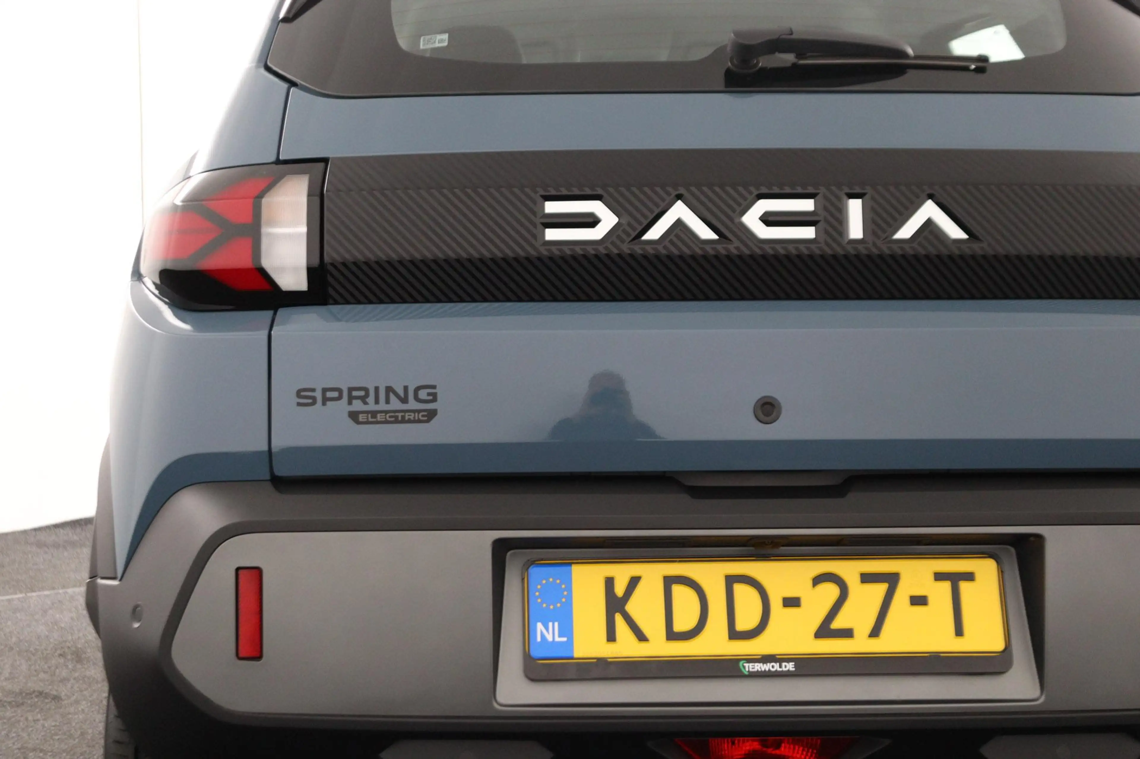 Dacia Spring expression electric 70 | Android / Apple | — photo 14