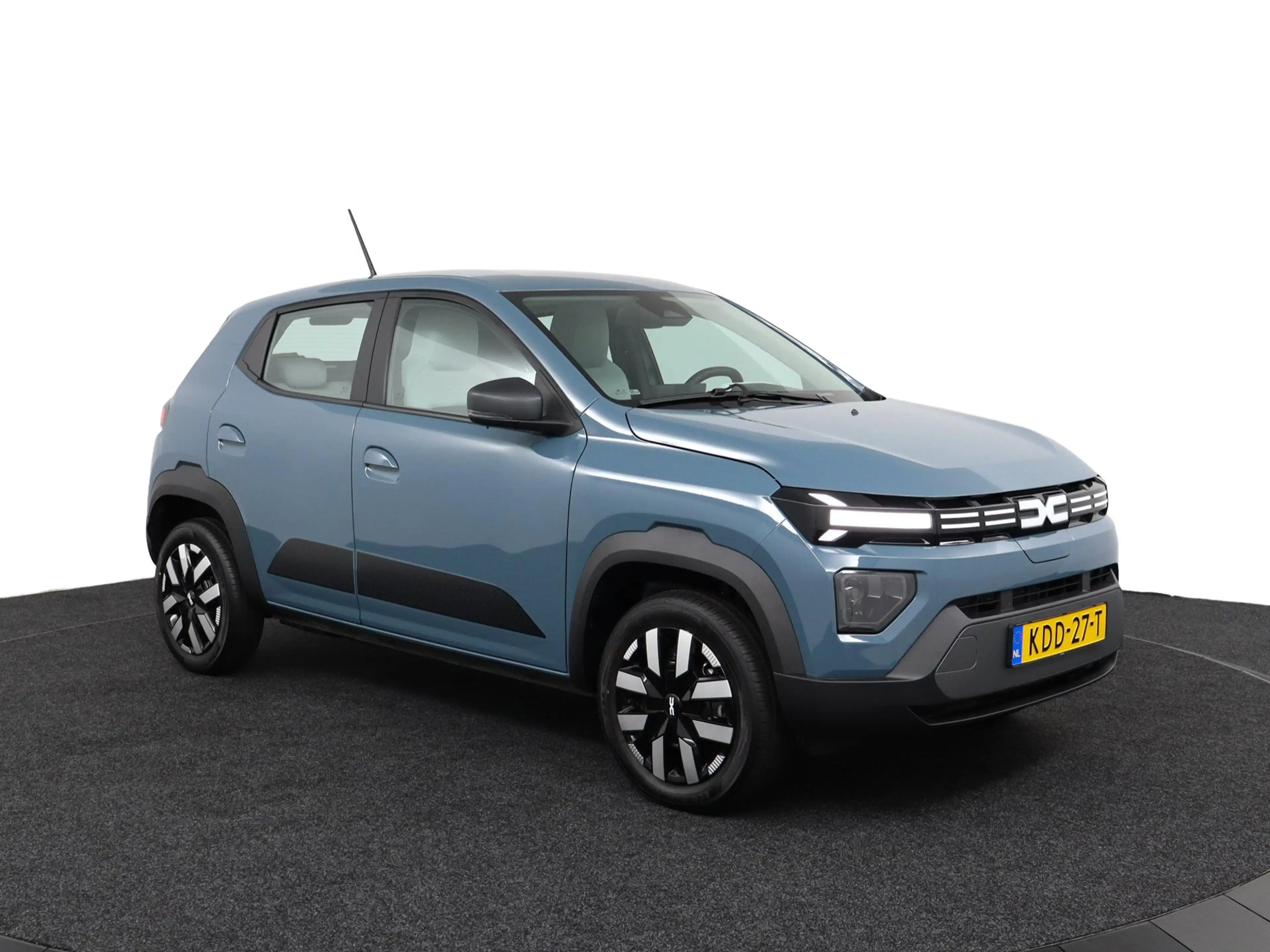 Dacia Spring expression electric 70 | Android / Apple | — photo 7