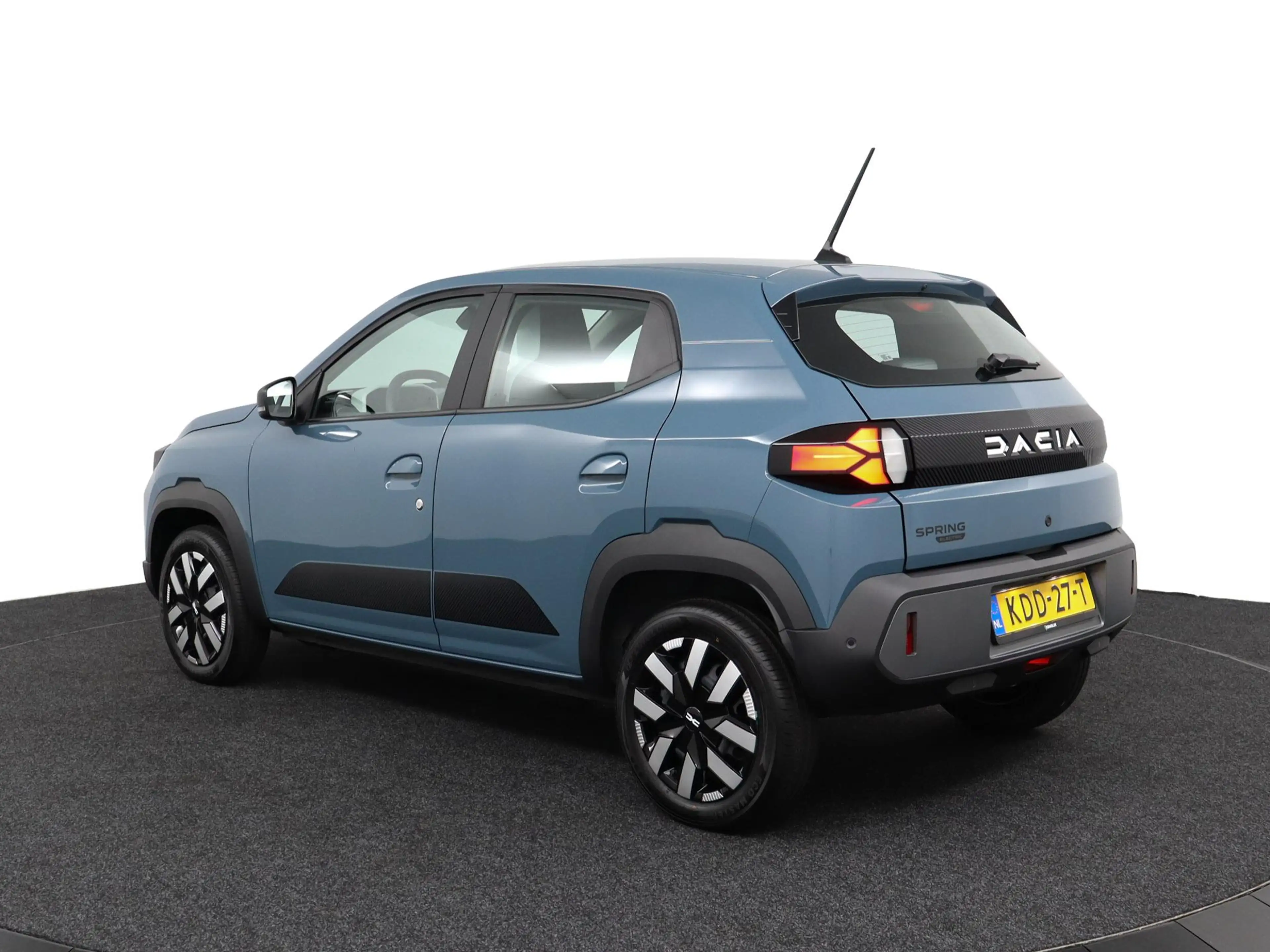 Dacia Spring expression electric 70 | Android / Apple | — photo 3