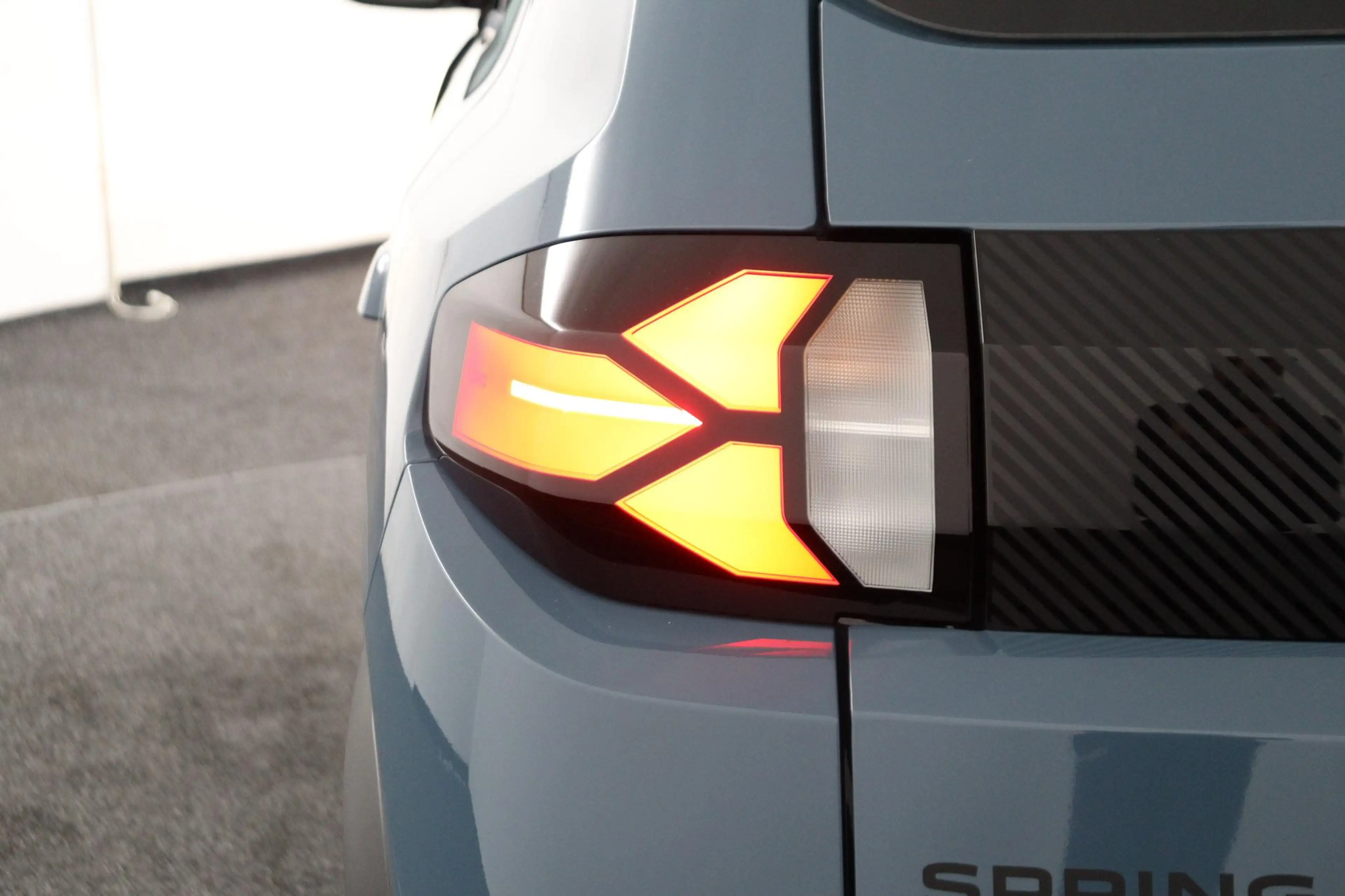 Dacia Spring expression electric 70 | Android / Apple | — photo 13