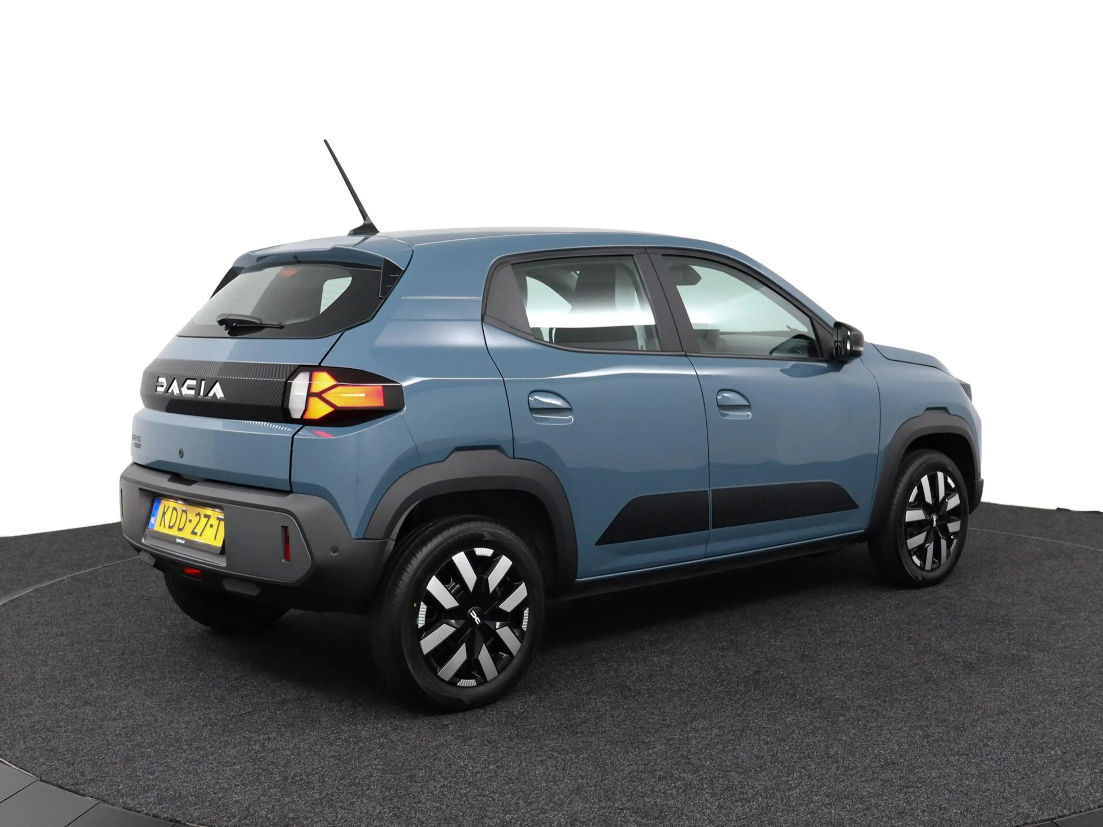 Dacia Spring expression electric 70 | Android / Apple | — photo 5