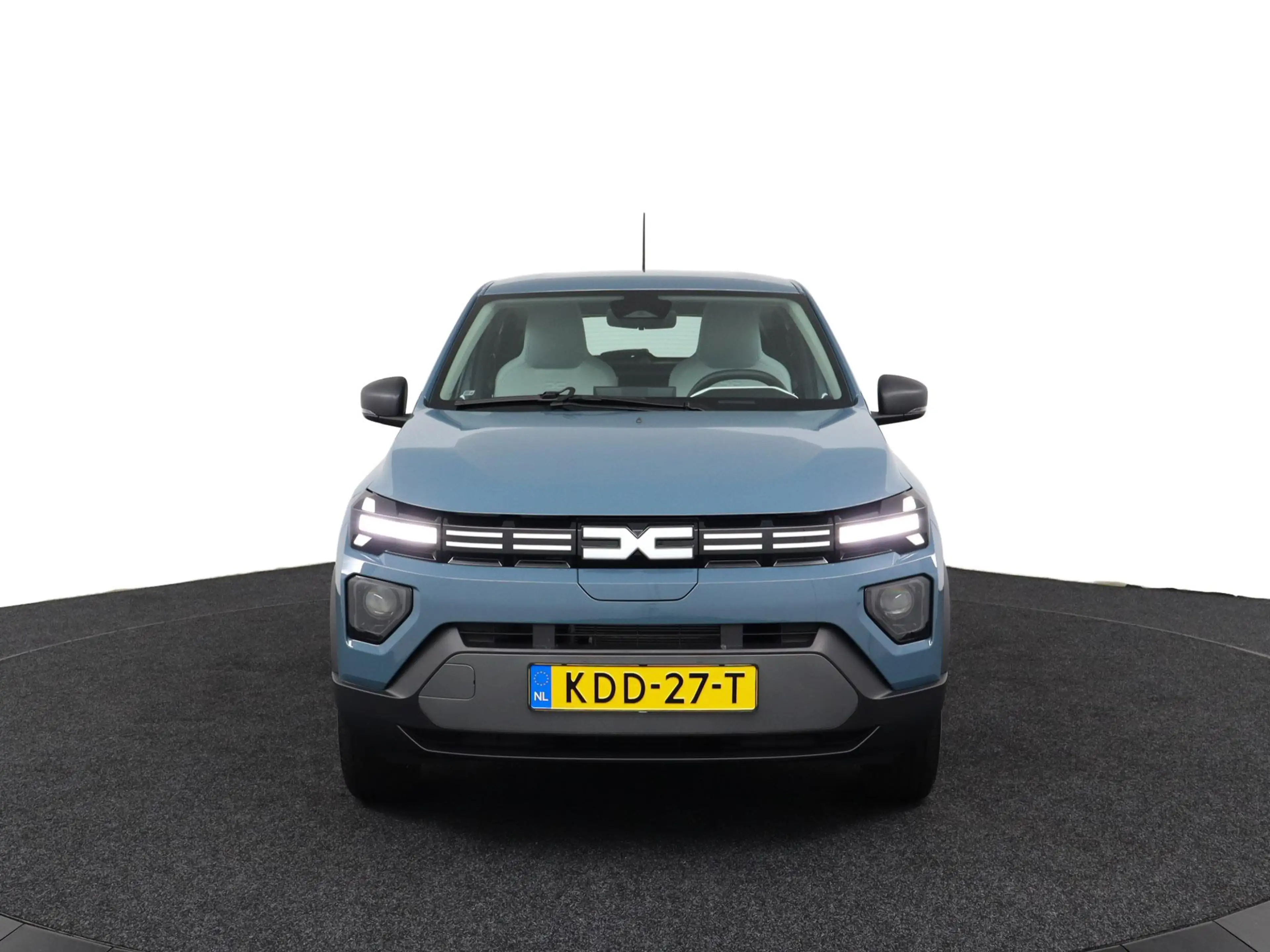Dacia Spring expression electric 70 | Android / Apple | — photo 8