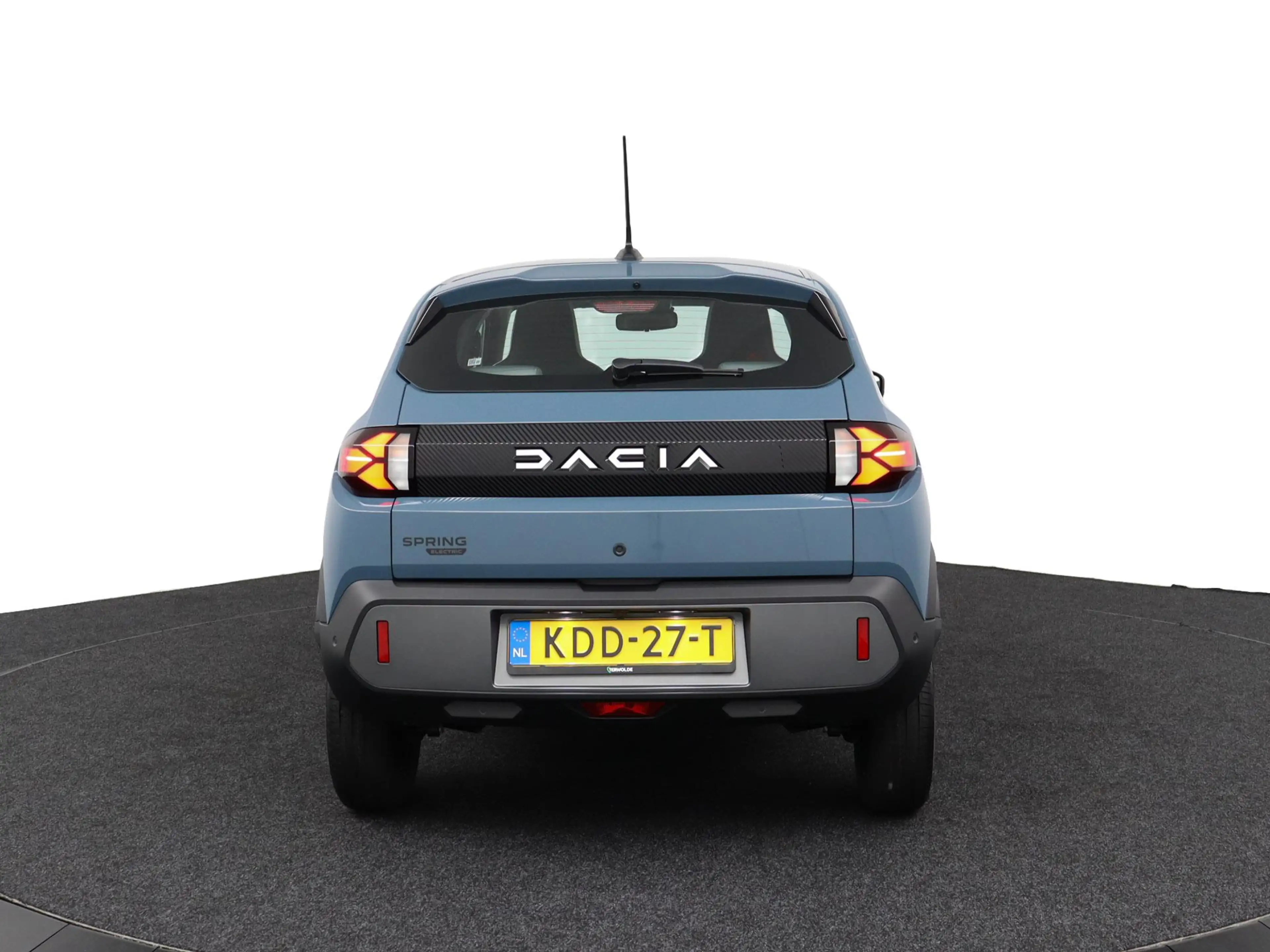 Dacia Spring expression electric 70 | Android / Apple | — photo 4