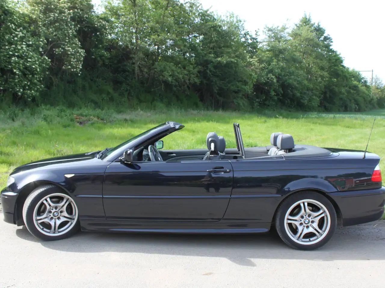 BMW 3 Series 320 2005