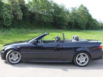 Cabriolet 320 Cd